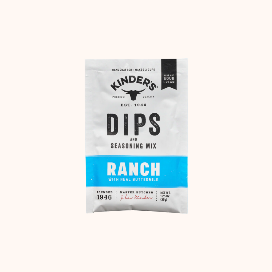 Kinders Ranch Dip