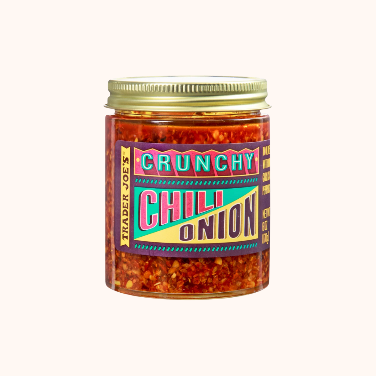 Chili Onion Chrunch