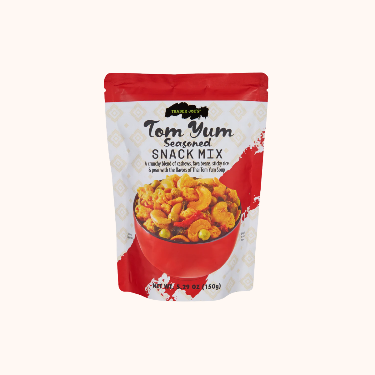 Tom Yum Seasoned Snack Mix