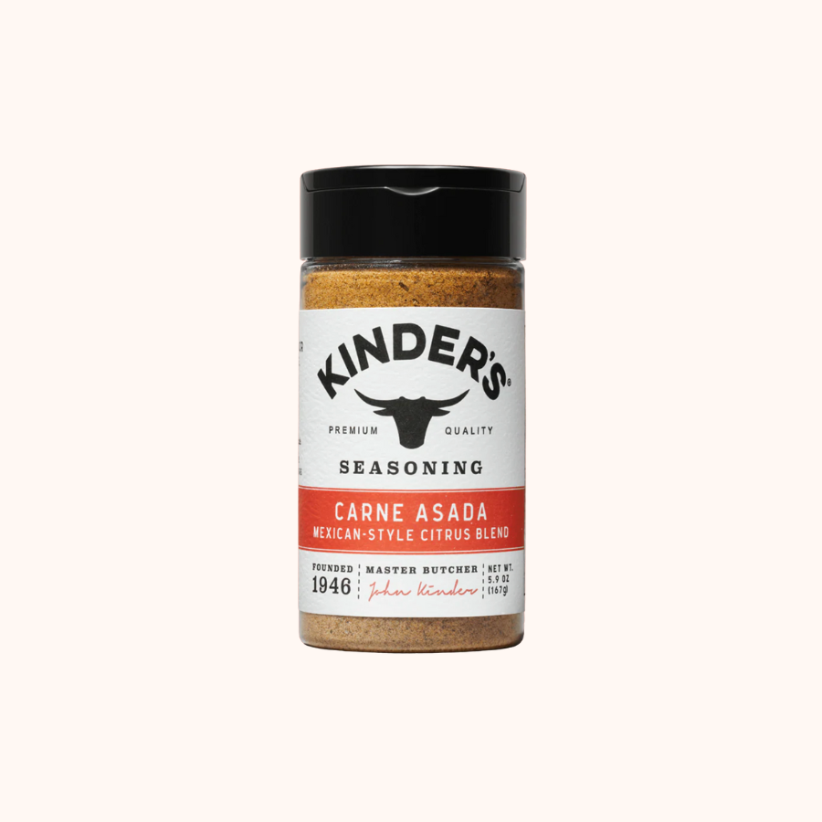 Kinder's Carne Asada Seasoning