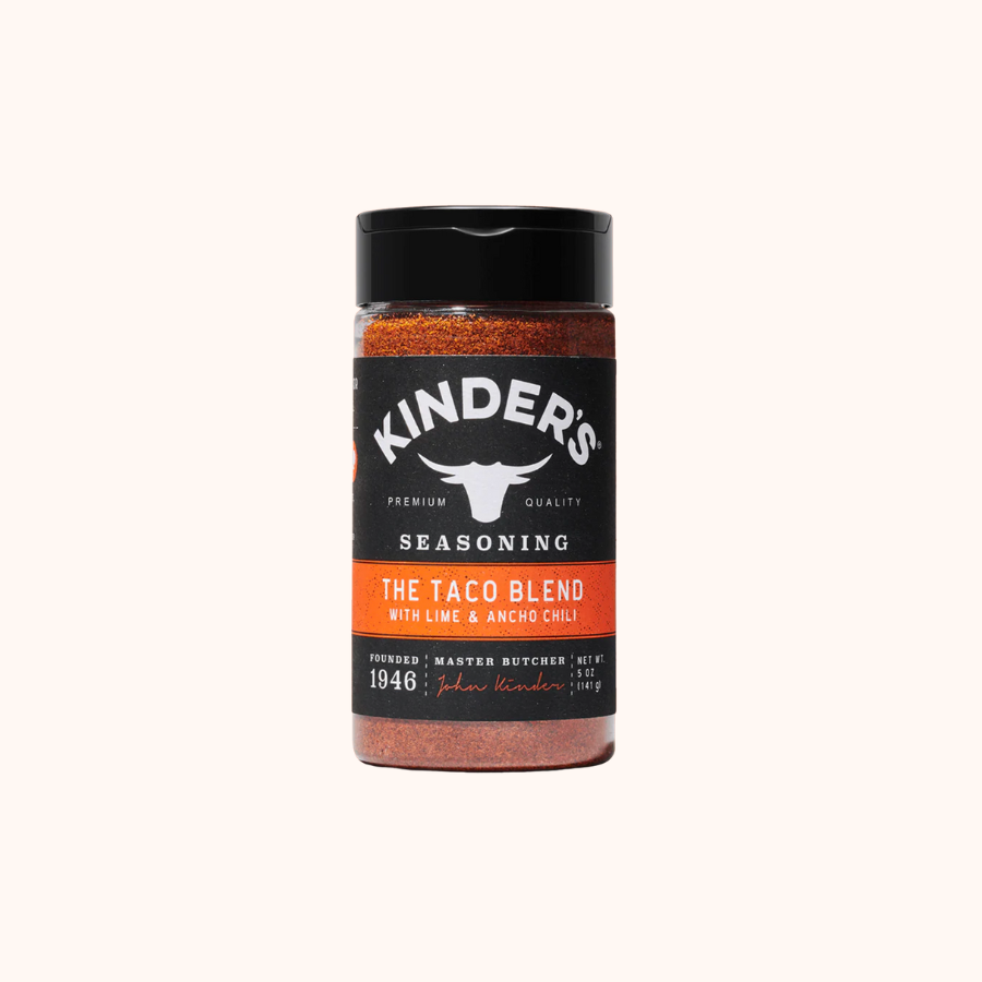 Kinder's The Taco Blend Seasoning