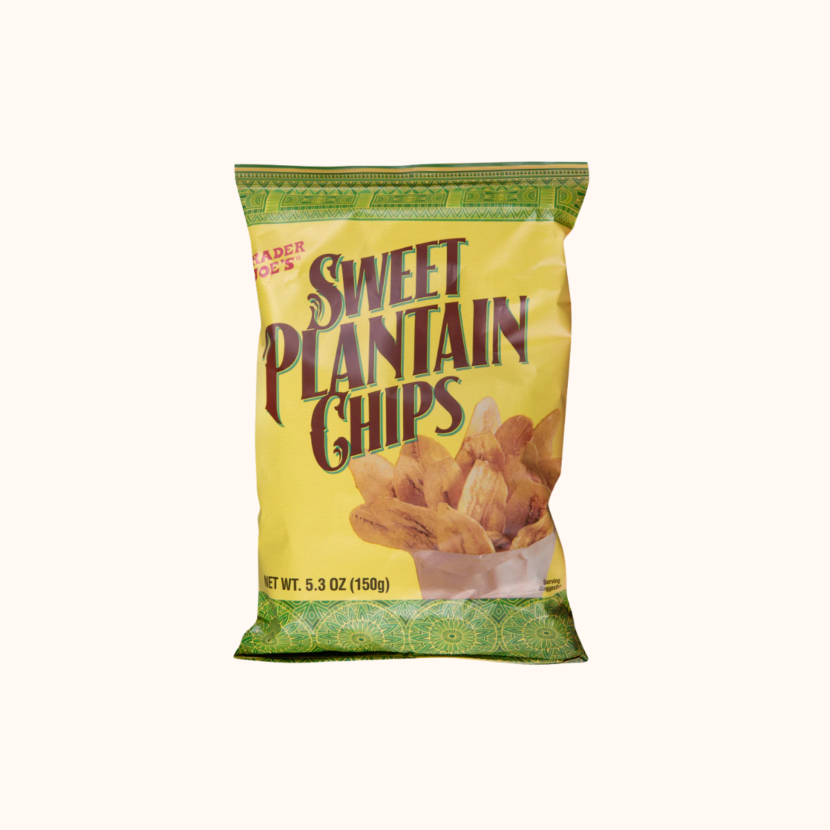 Sweet Plantain Chips