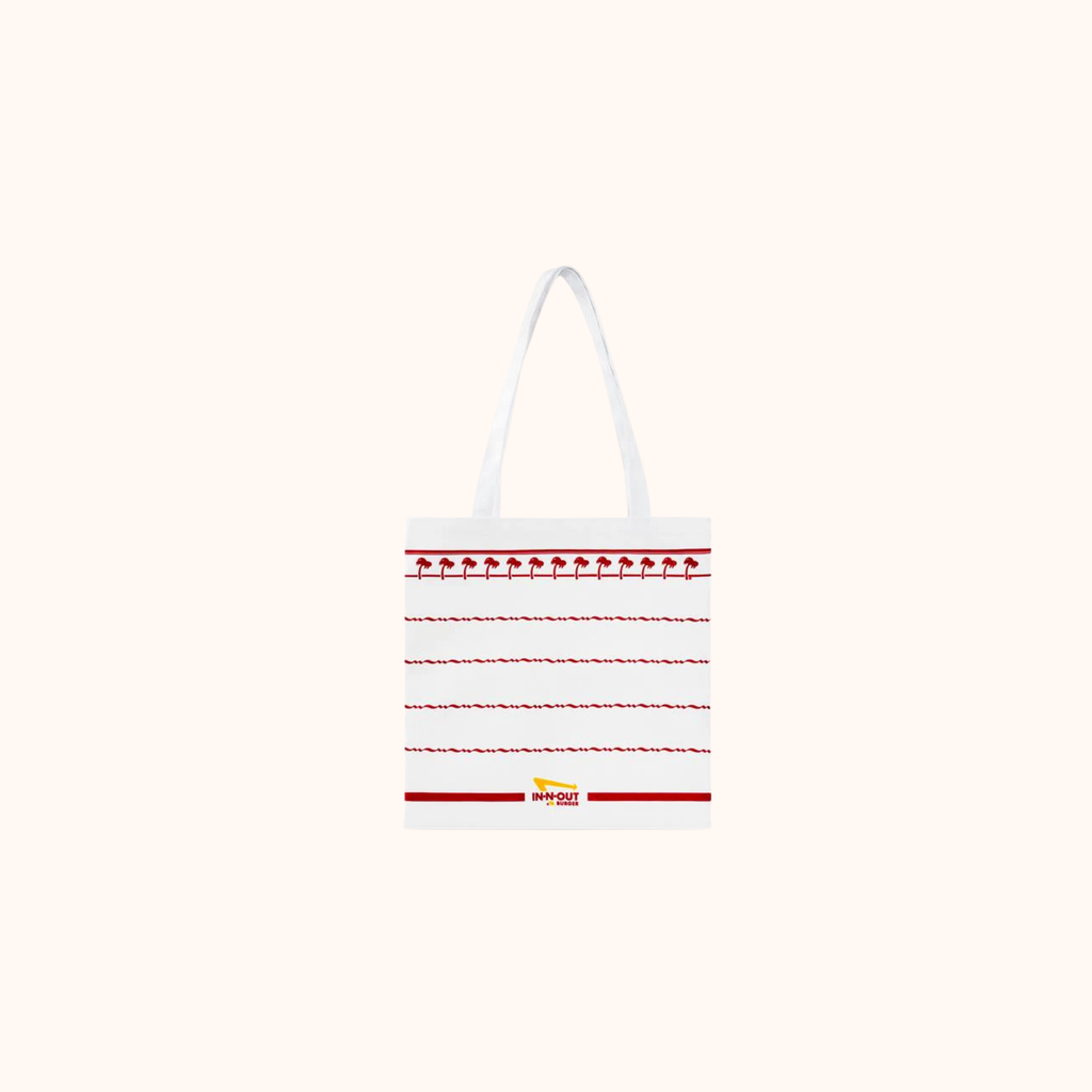 IN-N-Out Drink Cup Tote Bag