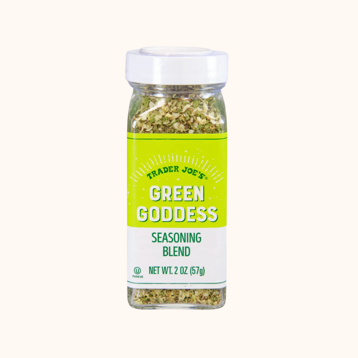 Trader Joe's Green Goddess Dressing