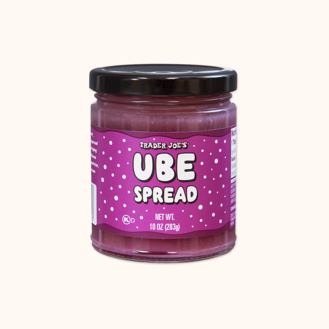 Ube Spread