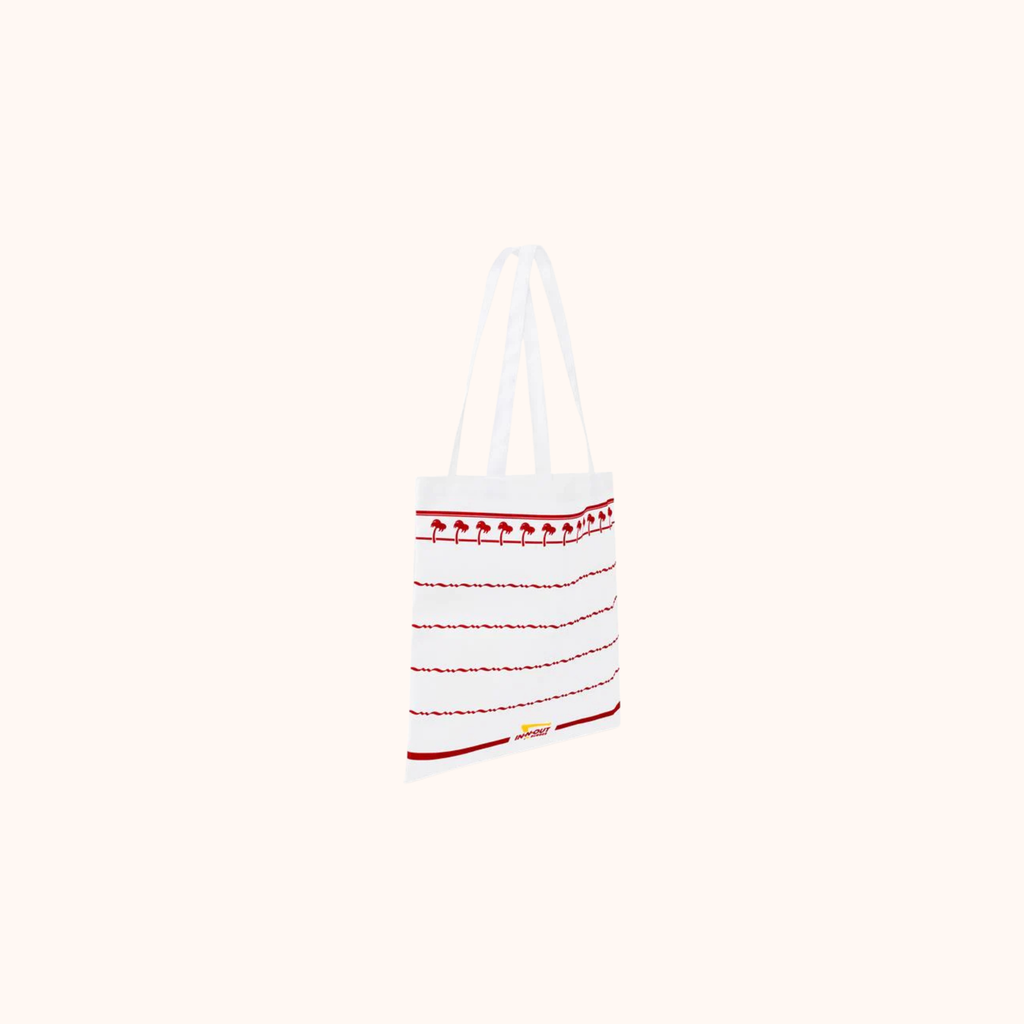 IN-N-Out Drink Cup Tote Bag