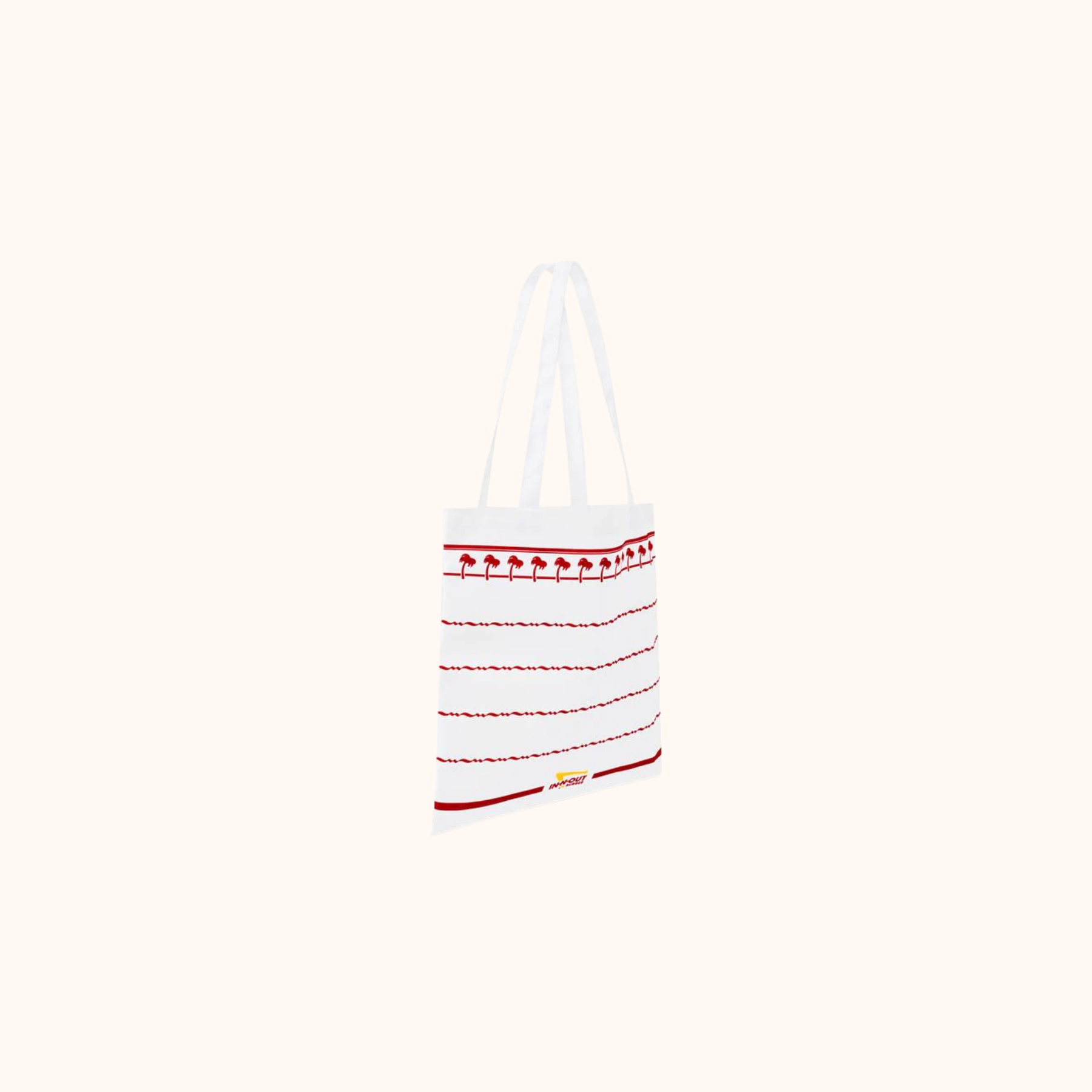 IN-N-Out Drink Cup Tote Bag