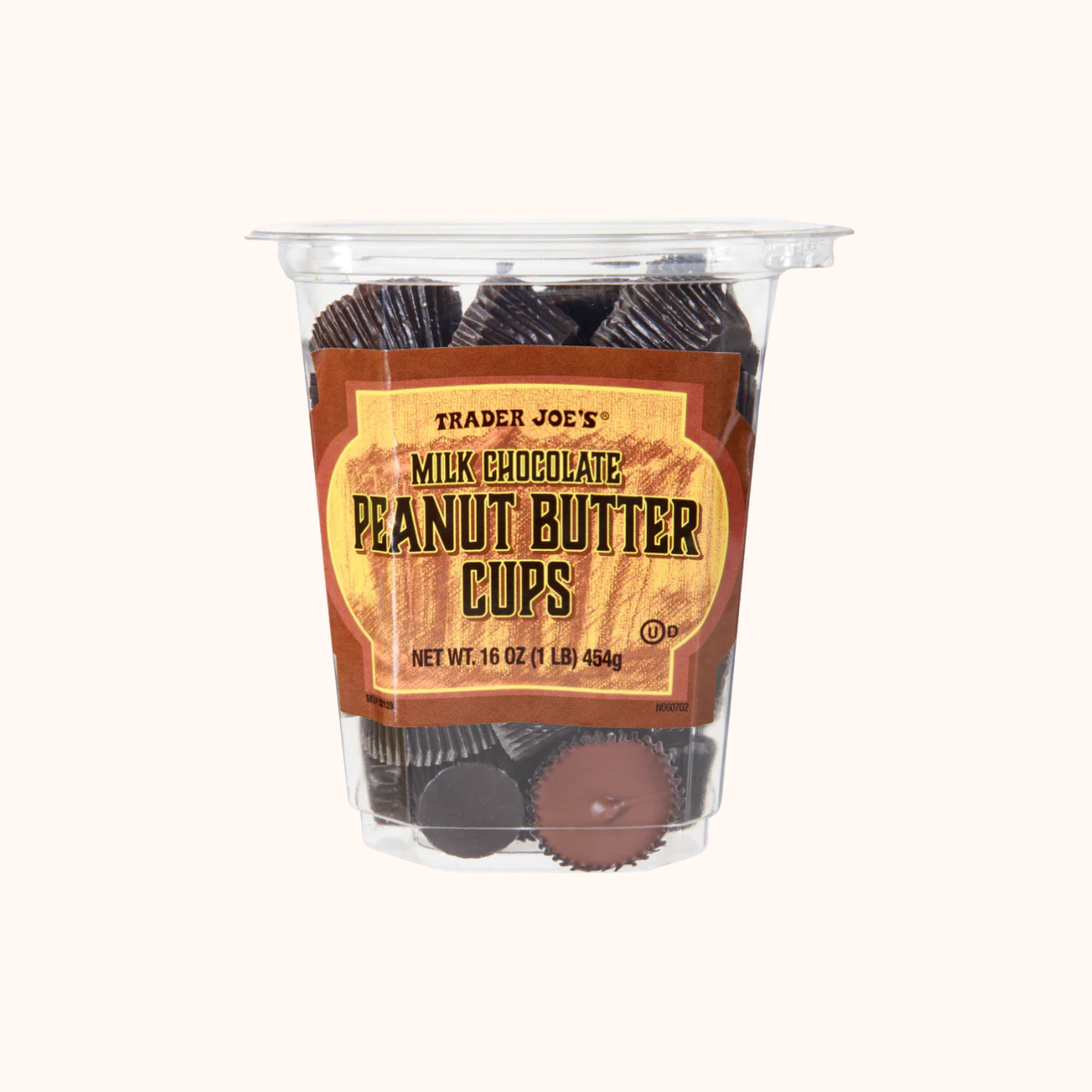 Milk Chocolate Peanut Butter Cups