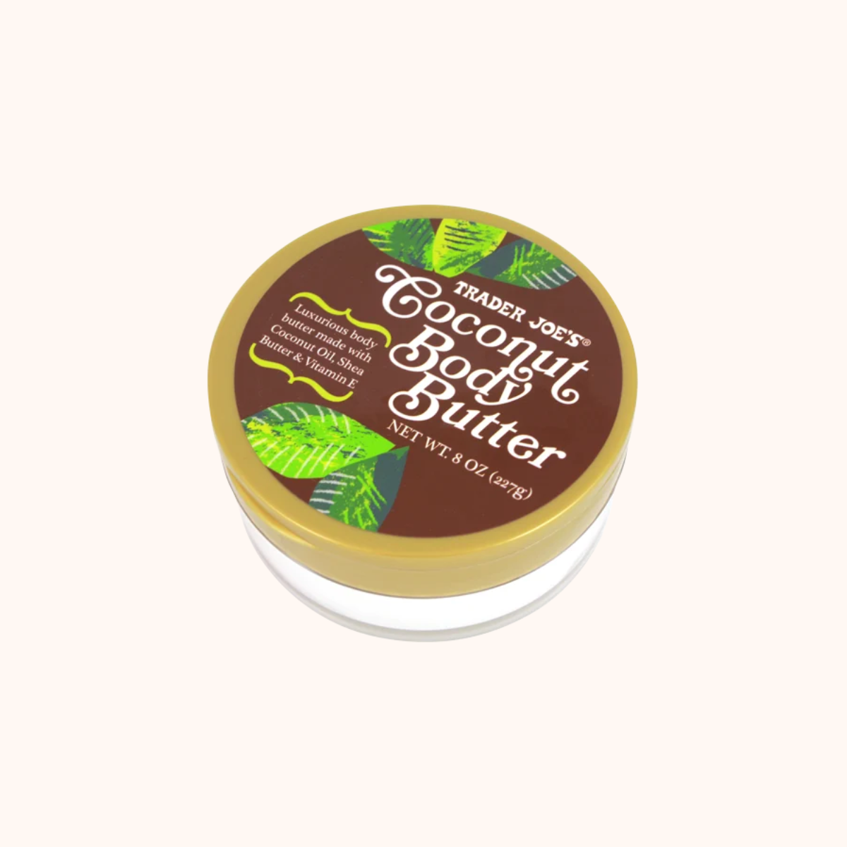 Coconut Body Butter