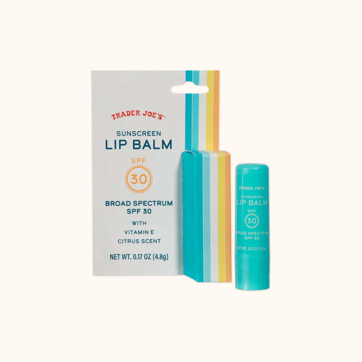 Sunscreen Lip Balm SPF 30