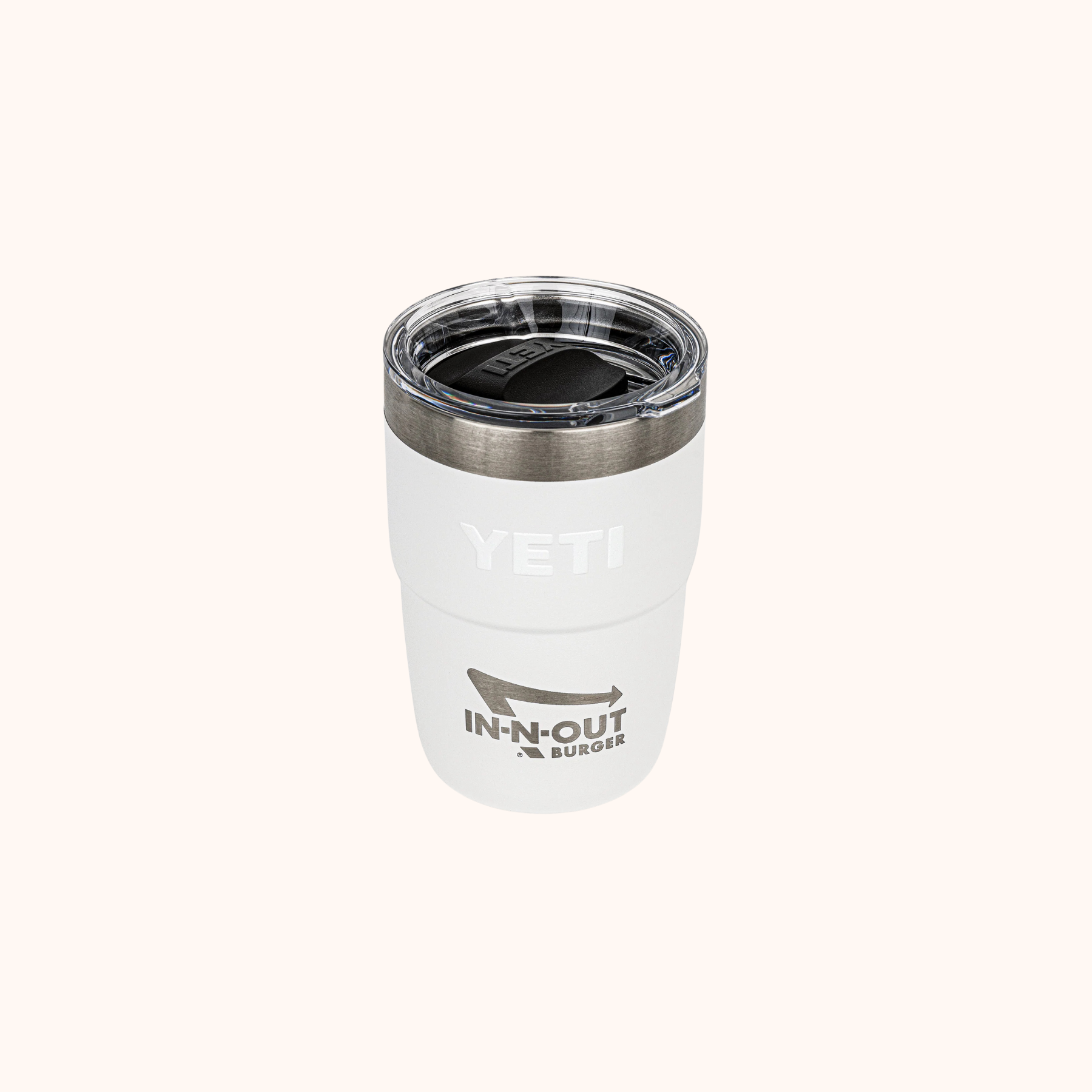 8 oz Stackable Yeti Cup