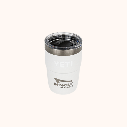 8 oz Stackable Yeti Cup