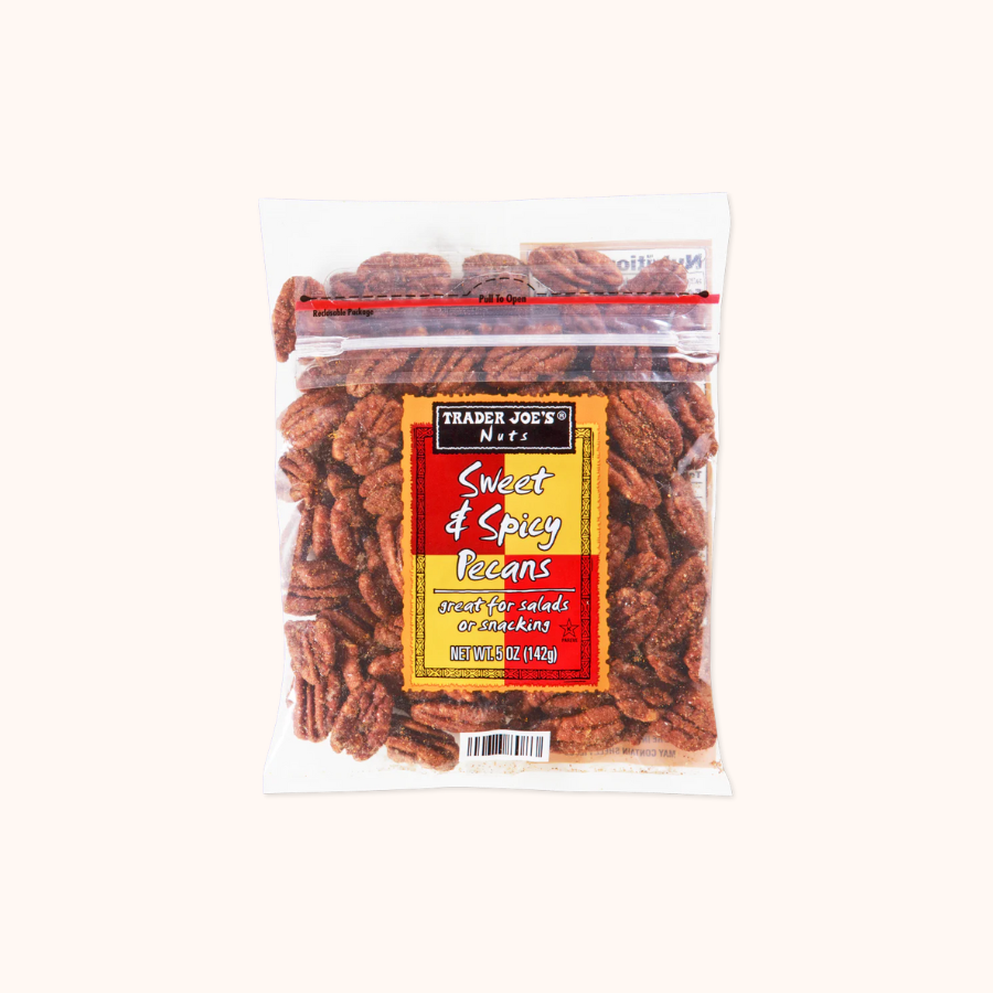 Sweet & Spicy Pecans