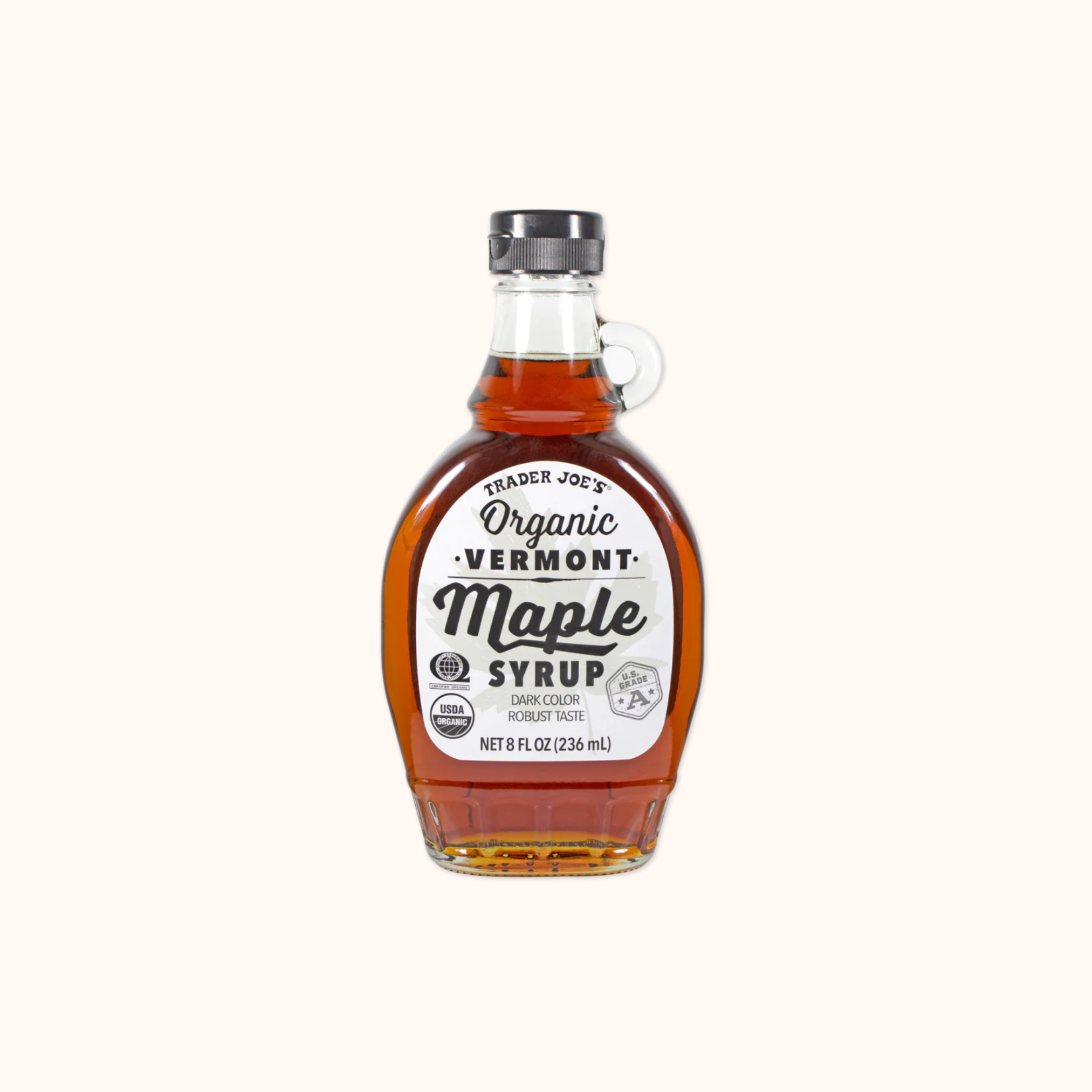 Organic Vermont Maple Syrup